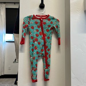 Posh Peanut Convertible One Piece 3-6 Months
